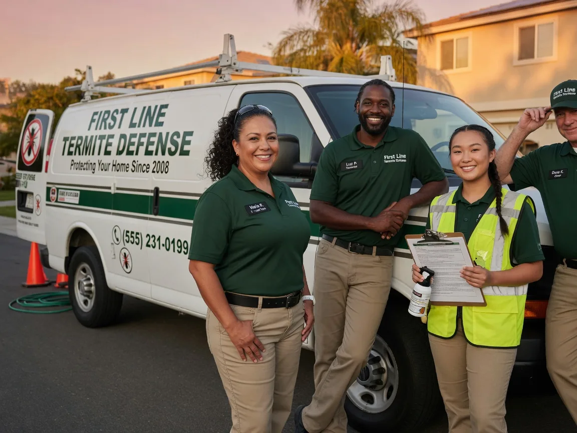 Termite Treatment company in Stanardsville, VA